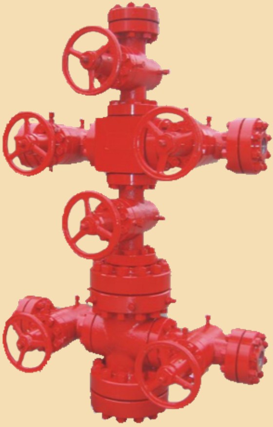 采氣樹2 采(cǎi)氣樹2