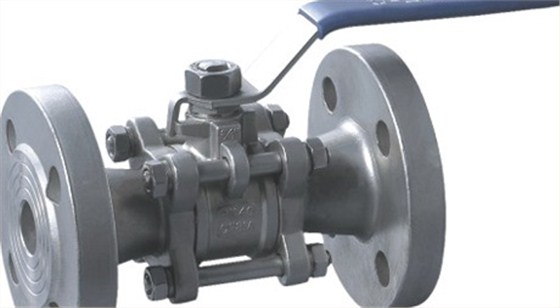 不鏽鋼(gang)球閥