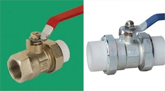 銅(tong)球閥和不鏽鋼球(qiu)閥 銅球閥和不鏽(xiù)鋼球閥