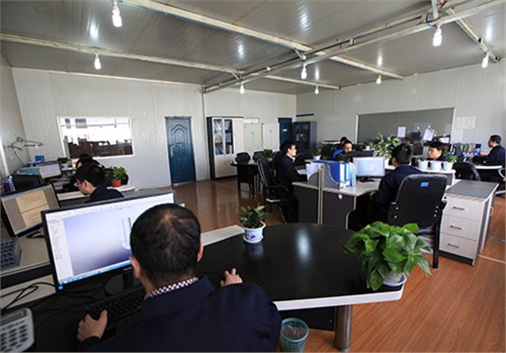 辦(bàn)公室工作(zuo)場景1-航天(tian)泵閥