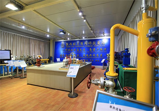 展示各(ge)類閥門展(zhan)示圖-航天(tiān)泵閥