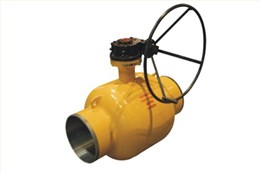 供熱專(zhuan)用全焊接球閥