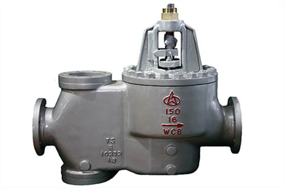 疏水(shuǐ)調節閥 疏水調節(jiē)閥