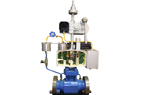 井口(kǒu)緊急切(qie)斷閥（Ⅰ代(dài)）