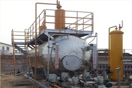 撬裝數字化三(san)相分離系統