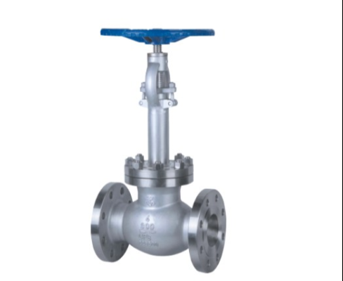 美标低溫截(jie)止閥産品結(jie)構圖
