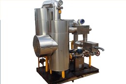 容積式(shi)原油計量撬