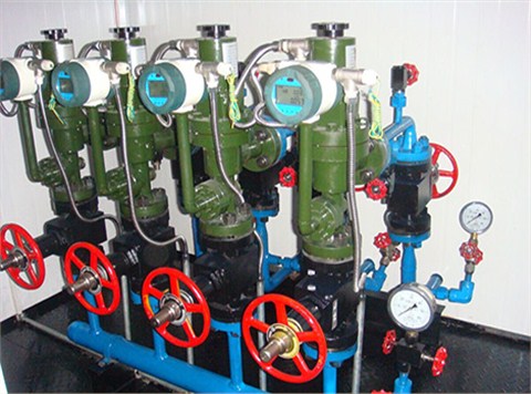 數(shu)字化注(zhu)水撬 數(shù)字化注(zhù)水撬