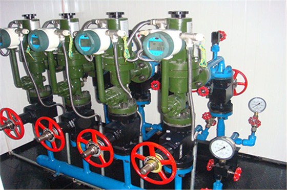 數字化注(zhù)水撬 數字化(hua)注水撬