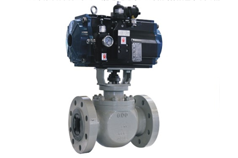 上(shang)裝式煤灰(huī)煤漿控制(zhi)閥 上裝式(shi)煤灰煤漿(jiāng)控制閥