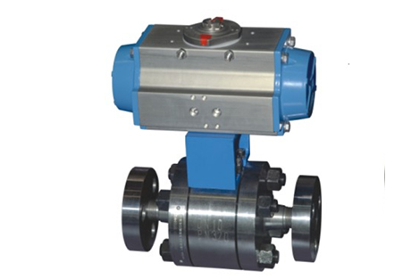 固(gu)定式金(jīn)屬密封(feng)高壓球(qiu)閥 固定式(shi)金屬密(mi)封高壓(yā)球閥