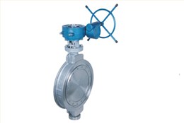 對夾式多層次硬(yìng)密封蝶閥