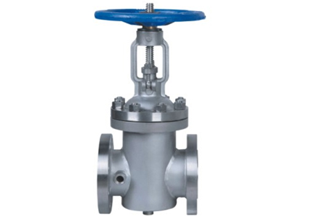 BZ41型保溫(wēn)閘閥