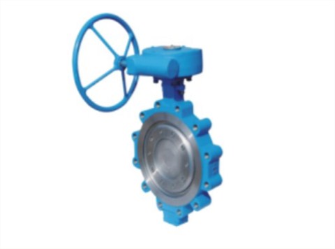 美标三偏(piān)心凸耳對夾式蝶(dié)閥 美标(biāo)三偏心凸耳對夾(jiá)式蝶閥