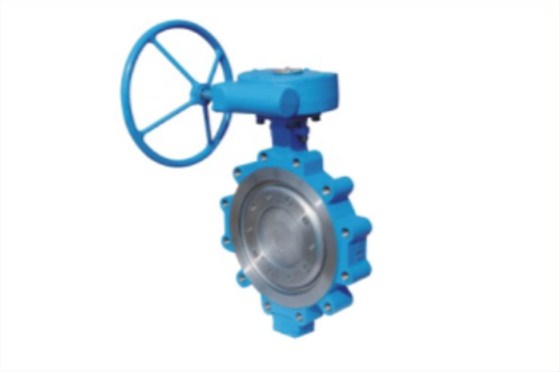 美标(biāo)三偏心法蘭連接(jie)蝶閥 美标三偏心(xīn)法蘭連接蝶閥