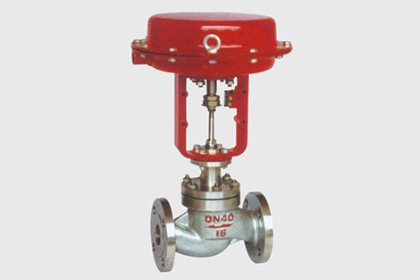 氣動薄膜直通(tōng)單座、套筒調節(jiē)閥 氣動薄膜直(zhi)通單座、套筒調(diao)節閥