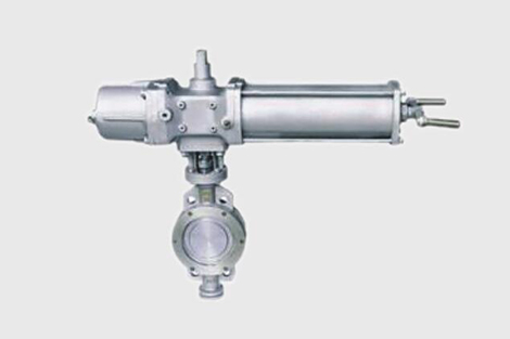 氣動(dòng)薄膜、活塞調節(jie)蝶閥 氣動薄膜(mo)、活塞調節蝶閥(fa)