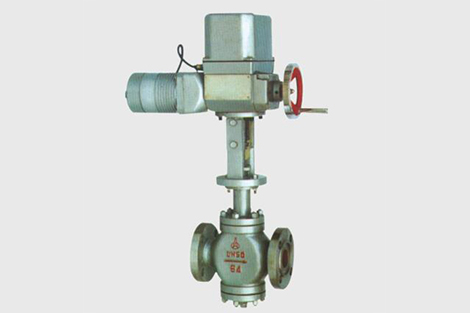 電動(dong)直通車、雙(shuang)座調節閥(fa) 電動直通(tong)車、雙座調(diào)節閥