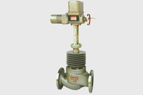 電動套(tào)筒調節閥(fá) 電動(dòng)套筒調節(jiē)閥