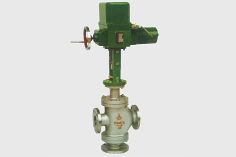 電動(dong)三通合流(liú)、分流調節(jie)閥 電(dian)動三通合(he)流、分流調(diao)節閥