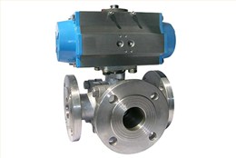 T型三通(tōng)球閥