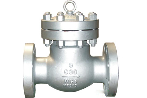 鑄鋼(gāng)旋啟式(shi)止回閥(fá) 鑄(zhu)鋼旋啟(qi)式止回(hui)閥