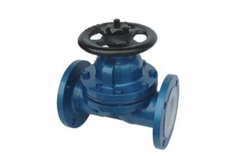 隔膜閥 隔膜閥(fa)