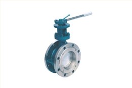 金屬硬(ying)密封蝶(die)閥