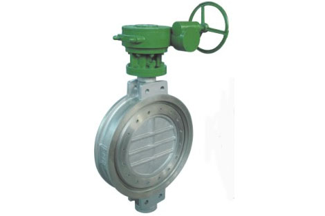 日标對夾(jiá)式、法蘭式偏(piān)心硬密封蝶(die)閥