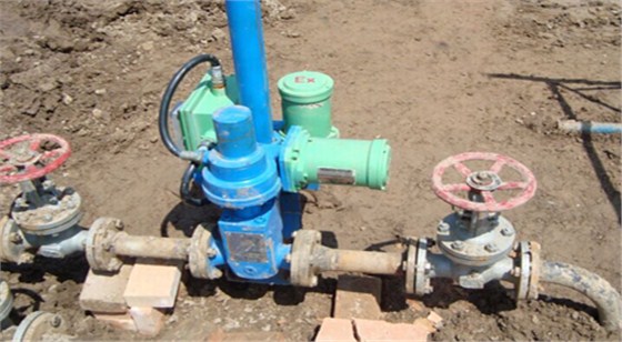 航天泵閥自(zì)動投球裝置(zhì) 航天泵閥自(zi)動投球裝置(zhi)