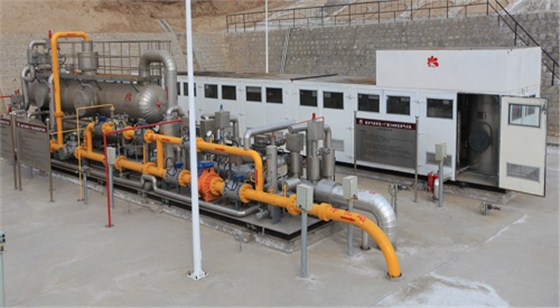 一體化注(zhu)醇注劑撬 一(yī)體化注醇注(zhù)劑撬