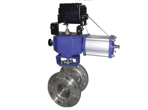 V型球閥(fa) V型球閥(fá)