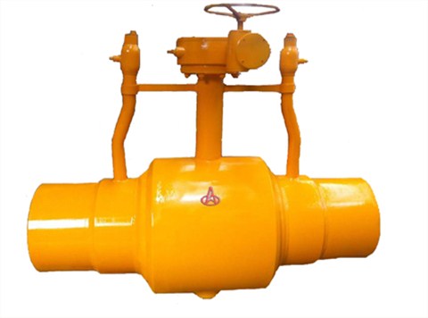 直埋(埋地(di))式全焊接球閥(fa) 直埋(mái)(埋地)式全焊接(jiē)球閥