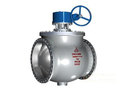 偏(pian)心半球(qiú)閥4