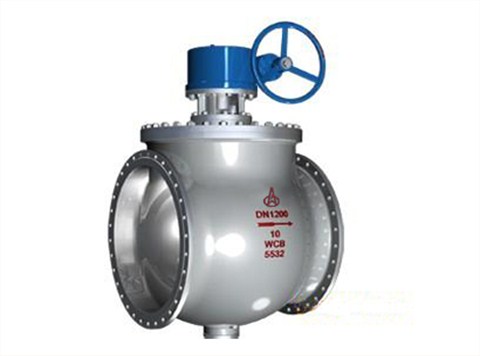 偏心半(ban)球閥 偏心(xin)半球閥(fa)