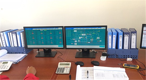 航天泵閥遠程中(zhong)控設備