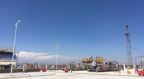 航(háng)天泵閥(fá)青陽岔(chà)處理廠(chang)全面竣(jun4)工