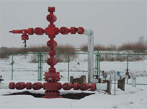 氣(qì)井井口(kou)一體化(hua)裝置 氣(qì)井井口(kǒu)一體化(hua)裝置