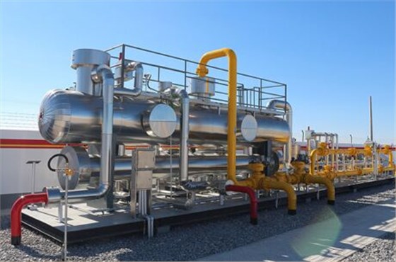 航天泵閥數(shù)字化集氣撬 航(háng)天泵閥數字化(huà)集氣撬