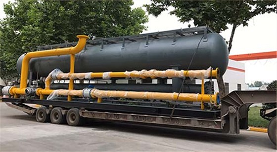 德林(lín)100萬方集氣(qi)撬發貨 德林100萬(wan)方集氣撬(qiao)發貨