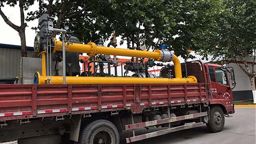 德(de)林100萬方(fāng)集氣撬(qiao) 德林100萬(wàn)方集氣(qi)撬