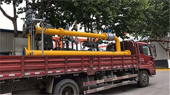 德林100萬(wàn)方集氣撬 德(de)林100萬方集氣(qì)撬