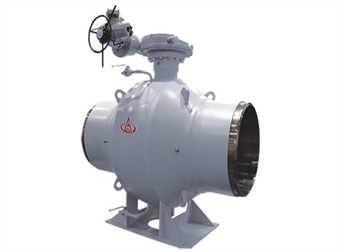 全焊(han)接鍛鋼(gāng)固定球(qiu)閥 全焊(han)接鍛鋼(gāng)固定球(qiu)閥