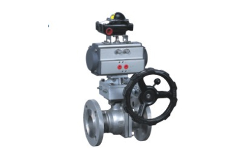 浮動(dong)球閥 浮動球(qiú)閥