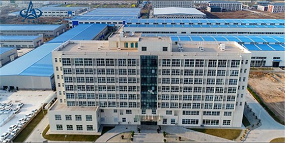 航天(tiān)泵閥辦公樓(lóu)