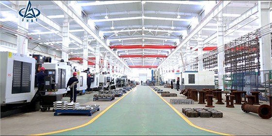 航(háng)天泵閥(fá)廠區介(jie)紹 (4)