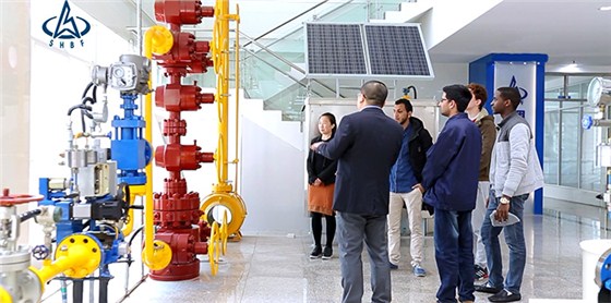 航天(tian)泵閥産品展(zhan)示 (5)