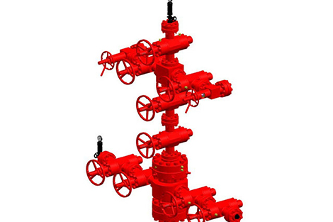 氣井井(jing)口一體化裝(zhuāng)置 氣井(jing)井口一體化(huà)裝置