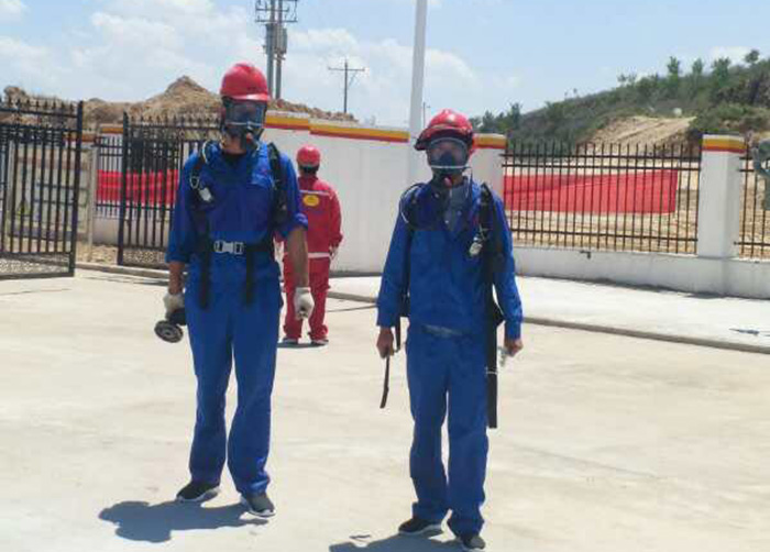 航天泵閥(fá)售後團隊(duì)1