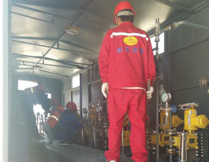 航天泵閥(fá)售後團隊(dui)2